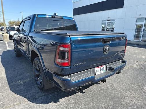 2024 RAM 1500 Limited