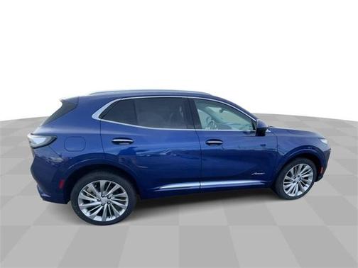 2025 Buick Envision Avenir
