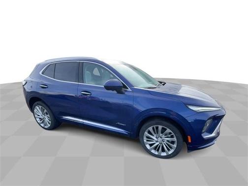 2025 Buick Envision Avenir
