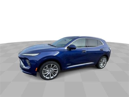 2025 Buick Envision Avenir