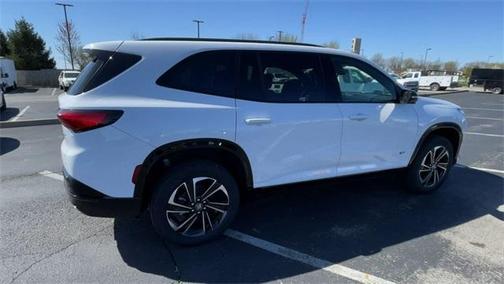 2025 Buick Enclave Sport Touring