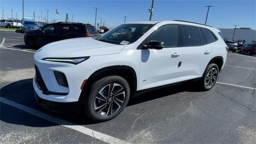 2025 Buick Enclave Sport Touring