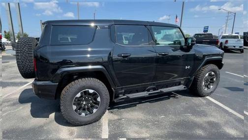 2025 GMC HUMMER EV SUV 3X