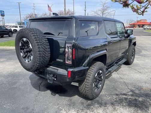 2025 GMC HUMMER EV SUV 3X