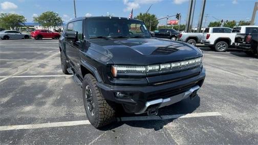 2025 GMC HUMMER EV SUV 3X