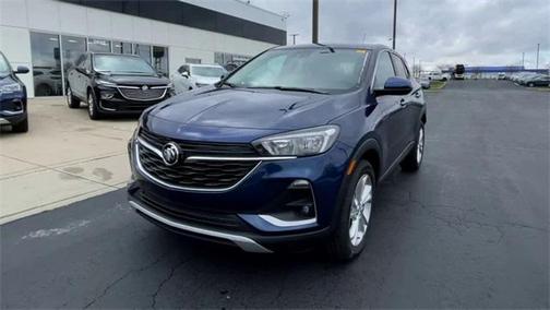 2023 Buick Encore GX Preferred