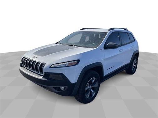 2018 Jeep Cherokee Trailhawk