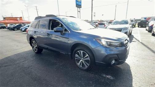 2018 Subaru Outback 2.5i Limited
