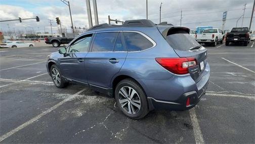 2018 Subaru Outback 2.5i Limited
