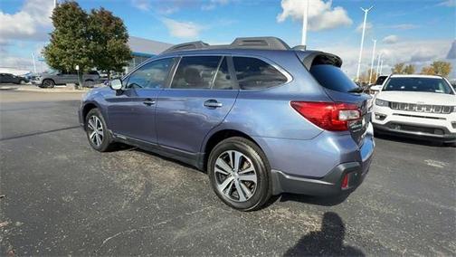 2018 Subaru Outback 2.5i Limited