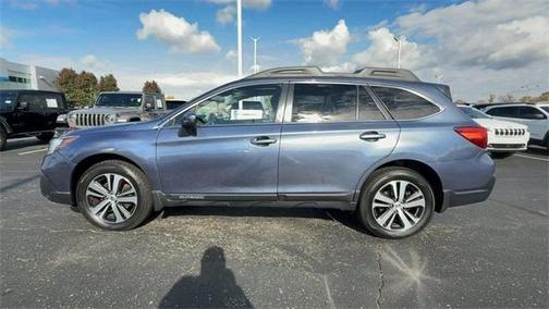 2018 Subaru Outback 2.5i Limited