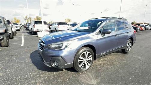 2018 Subaru Outback 2.5i Limited