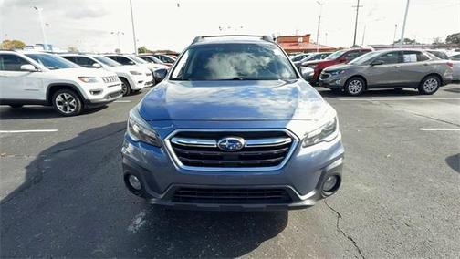 2018 Subaru Outback 2.5i Limited