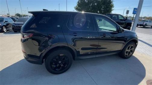 2023 Land Rover Discovery Sport S