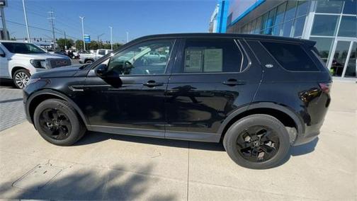 2023 Land Rover Discovery Sport S