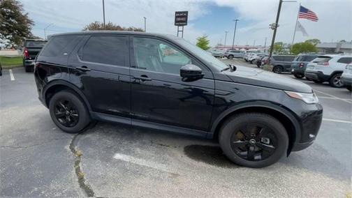 2023 Land Rover Discovery Sport S
