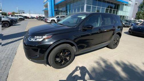 2023 Land Rover Discovery Sport S