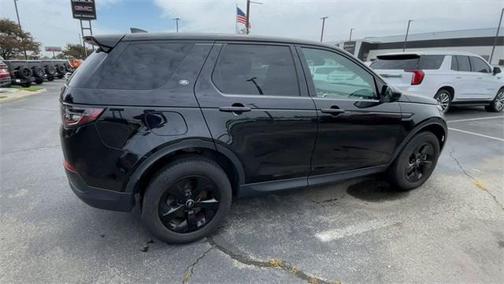 2023 Land Rover Discovery Sport S