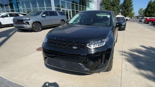 2023 Land Rover Discovery Sport S