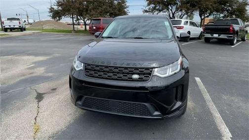 2023 Land Rover Discovery Sport S