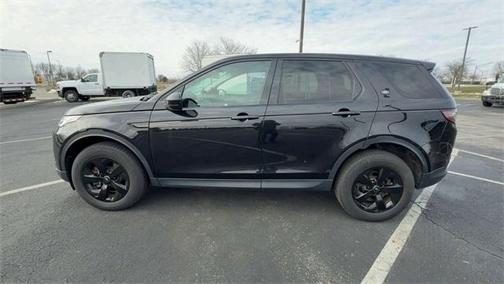 2023 Land Rover Discovery Sport S