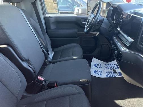 2024 Chevrolet Silverado 2500 LT