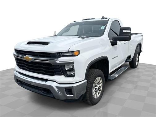 2024 Chevrolet Silverado 2500 LT