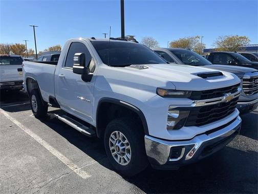 2024 Chevrolet Silverado 2500 LT