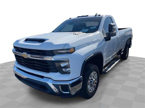 2024 Chevrolet Silverado 2500 LT