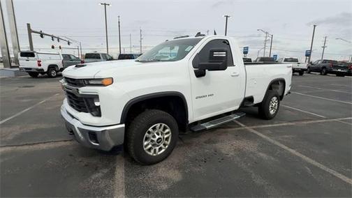 2024 Chevrolet Silverado 2500 LT