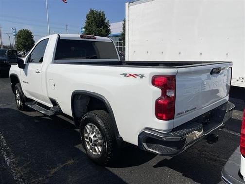 2024 Chevrolet Silverado 2500 LT