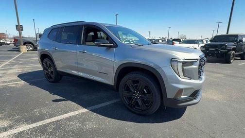 Sterling 2026 GMC Acadia Elevation