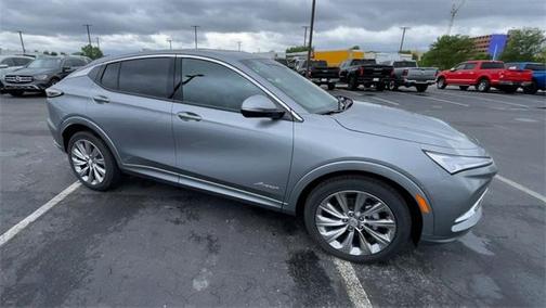 2025 Buick Envista Avenir