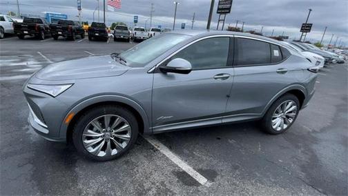2025 Buick Envista Avenir