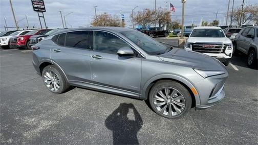 2025 Buick Envista Avenir
