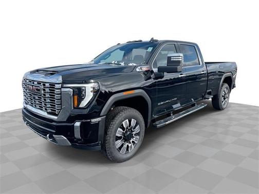 2026 GMC Sierra 2500 Denali