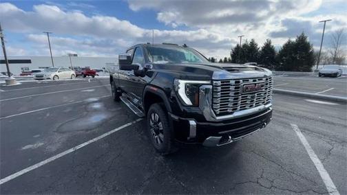2026 GMC Sierra 2500 Denali