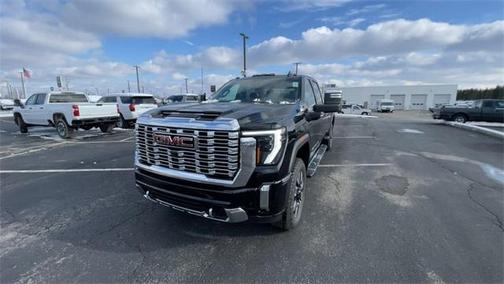 2026 GMC Sierra 2500 Denali