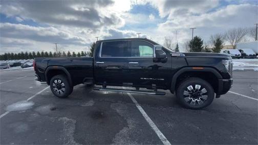 2026 GMC Sierra 2500 Denali