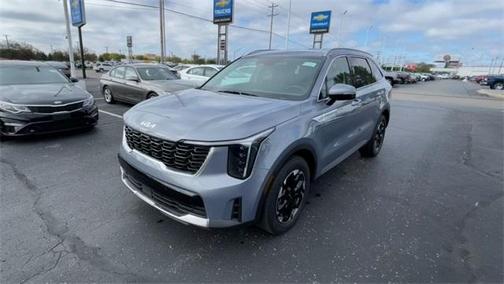 2024 Kia Sorento S