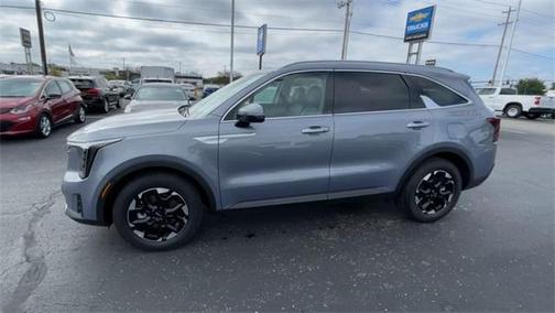 2024 Kia Sorento S