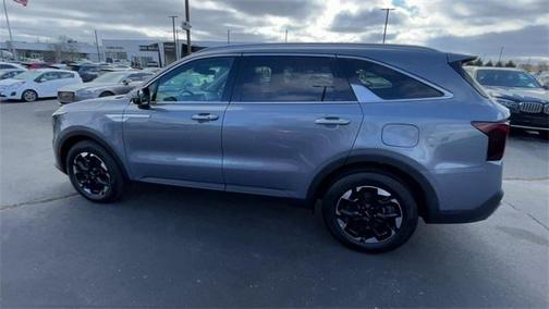 2024 Kia Sorento S