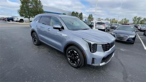 2024 Kia Sorento S
