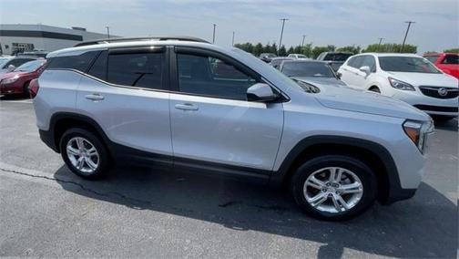 2022 GMC Terrain SLE