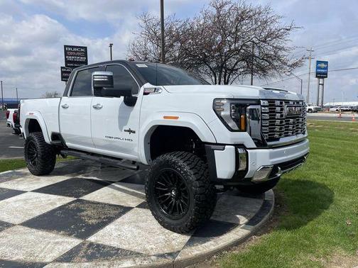 2026 GMC Sierra 2500 Denali