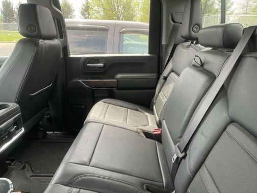 2022 GMC Sierra 3500 Denali