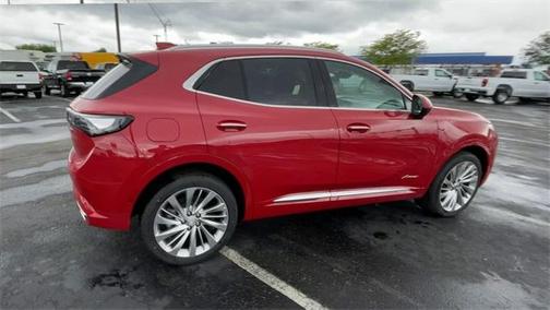 2025 Buick Envision Avenir