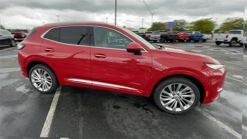 2025 Buick Envision Avenir