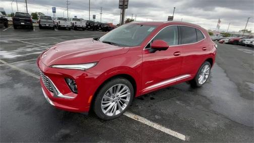 2025 Buick Envision Avenir