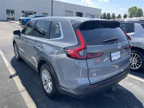 2024 Honda CR-V EX